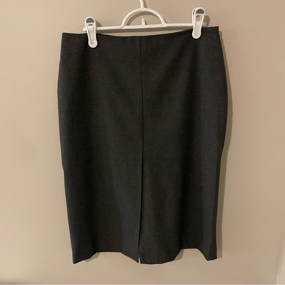 Wilfred Black Liaison Pencil Skirt - Picture 3 of 5